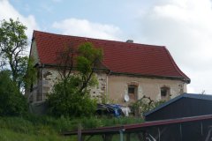 pohled zprava