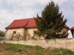 pohled zprava