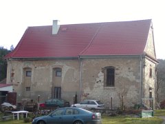 pohled zepředu zleva