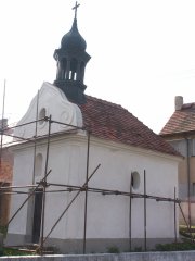 pohled zepředu zprava