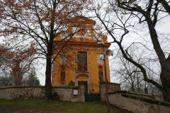 pohled zepředu 