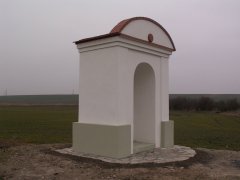 pohled zepředu zleva