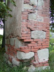pohled zezadu zleva