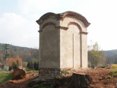 pohled zezadu zprava