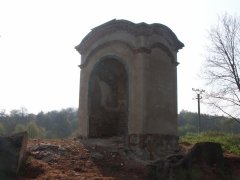 pohled zepředu zprava