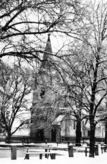 starší foto kostela