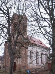 pohled zepředu zprava