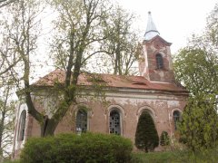 pohled zleva
