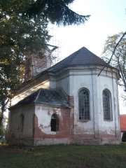 pohled zezadu zprava