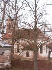pohled zprava