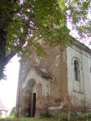 pohled zepředu zprava