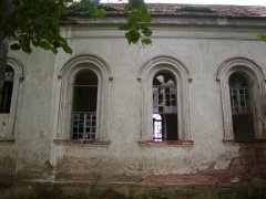 pohled zprava