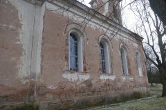 pohled zezadu zleva