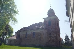 pohled zepředu zleva