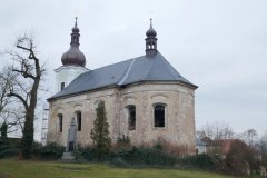 pohled zezadu zprava