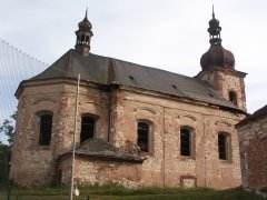 pohled zezadu zleva