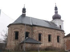 pohled zezadu zleva