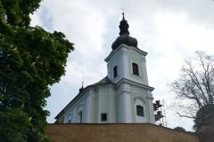 pohled zepředu zleva