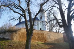 pohled zepředu zleva