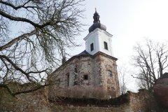pohled zepředu zleva