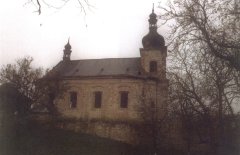 pohled zleva