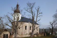 pohled zepředu zprava
