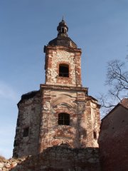 pohled zepředu
