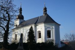 pohled zezadu zprava