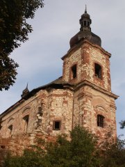 pohled zepředu zleva