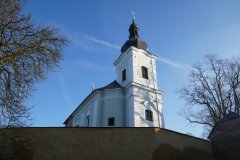 pohled zepředu zleva