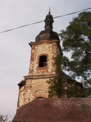 pohled zepředu zprava