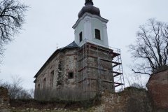 pohled zepředu zleva