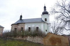 pohled zleva