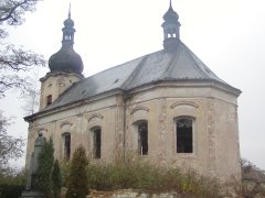 pohled zezadu zprava