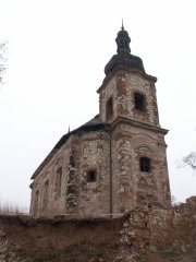 pohled zepředu zleva