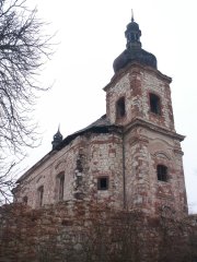 pohled zepředu zleva