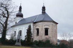 pohled zezadu zprava