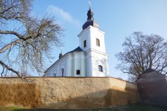 pohled zepředu zleva