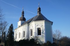 pohled zezadu zprava