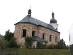 pohled zezadu zleva