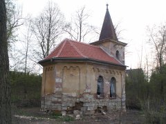 pohled zezadu zleva