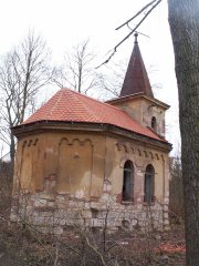 pohled zezadu zleva