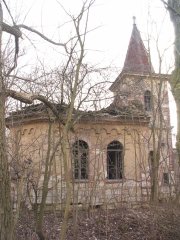 pohled zleva