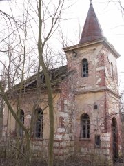 pohled zepředu zleva