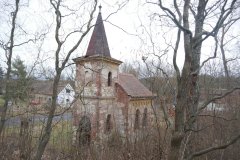 pohled zepředu zprava