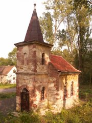 pohled zepředu zprava