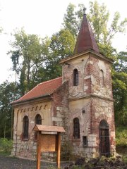 pohled zepředu zleva