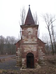 pohled zepředu