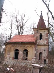 pohled zleva