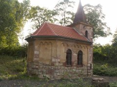 pohled zezadu zleva
